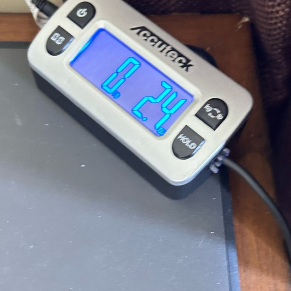 Clemson Tigers One‎ Piece Baby 3-6 mos. Orange Purple Colosseum Warner One Piece - Picture 6 of 6